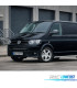 SPOILER ANTERIORE VOLKSWAGEN VW T5 TRANSPORTER 03-10 10-15 LOOK SPORTLINE IN ABS