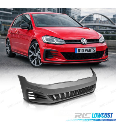 PARAURTI ANTERIORE VOLKSWAGEN VW GOLF 7.5 17-19 LOOK GTI