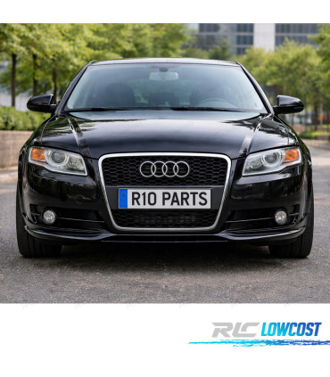 SPOILER ANTERIORE AUDI A4 B7 04-07
