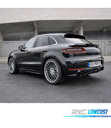 SPOILER ALETTONE PER PORSCHE MACAN 14-