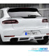 SPOILER ALETTONE PER PORSCHE MACAN 14-
