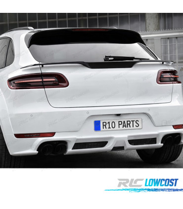 SPOILER ALETTONE PER PORSCHE MACAN 14-