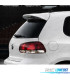 SPOILER ALETTONE VOLKSWAGEN VW GOLF 6 08-12 LOOK GTI