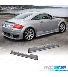 MINIGONNE LATERALI AUDI TT 8N 98-05