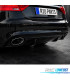 PARAURTI POSTERIORE AUDI A5 8T COUPE 07-16 LOOK RS5