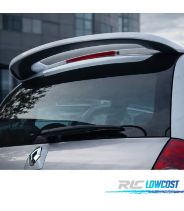 ALETTONE SPOILER RENAULT CLIO MK2 SPORT