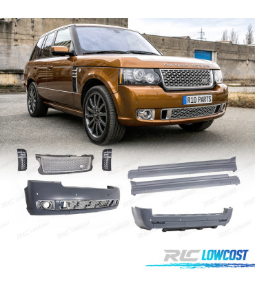 KIT CARROZZERIA RANGE ROVER VOGUE L322 02-12