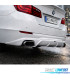 DIFFUSORE BMW F10 10- LOOK ACS