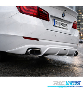 DIFFUSORE BMW F10 10- LOOK ACS