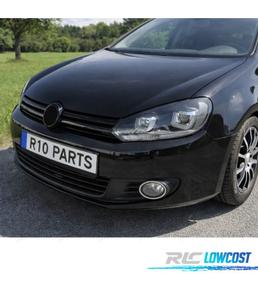 FARI PER VOLKSWAGEN VW GOLF VI LIMOUSINE 08-12 FULL LED DINAMICI