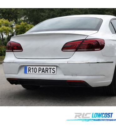 SPOILER LABBRO ALETTONE POSTERIORE VOLKSWAGEN VW PASSAT CC 08-12