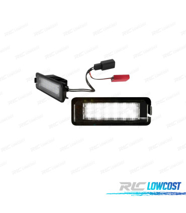 LUCI TARGA A LED PER PORSCHE 911 CARRERA 997 GT3 2007-2012