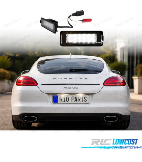 LUCI TARGA A LED PER PORSCHE 911 CARRERA 997 GT3 2007-2012