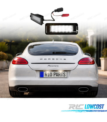 LUCI TARGA A LED PER PORSCHE 911 CARRERA 997 GT3 2007-2012
