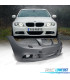 PARAURTI ANTERIORE BMW E90 E91 LCI 08-12 LOOK M