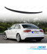 SPOILER ALETTA AUDI A4 B8 SLINE 11-15 NERO LUCIDO