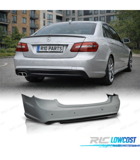 PARAURTI POSTERIORE PER MERCEDES W212 09-13 LOOK AMG PDC