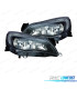 FARI OPEL ASTRA J 5P 10-15 4P 12- CON LUCE DIURNA FONDO NERO