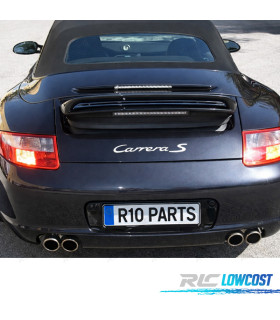 SPOILER ALETTONE PER PORSCHE 911 996 97-04