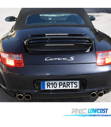 SPOILER ALETTONE PER PORSCHE 911 996 97-04