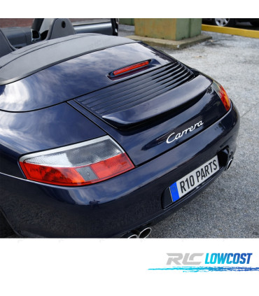 SPOILER ALETTONE PER PORSCHE 911 996 97-04