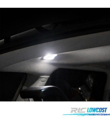 KIT 26 LAMPADE LED INTERNE PER LAND ROVER 4 LR4 2010-2015