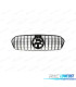 GRIGLIA MERCEDES CLASSE GLS X167 20- LOOK GT SILVER