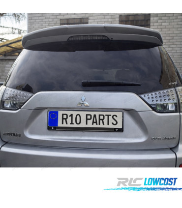 SPOILER PEUGEOT 4007 CITROEN C-CROSHER MITSUBISHI OUTLANDER 07-