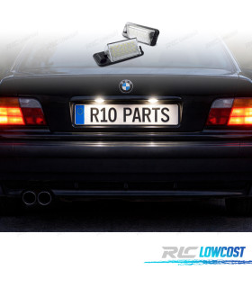 LUCI TARGA A LED BMW E36 91-99