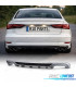 DIFFUSORE PER AUDI A3 8V 16-20 LOOK S3