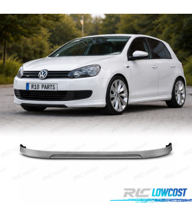 SPOILER ANTERIORE VOLKSWAGEN VW GOLF 6 08-12