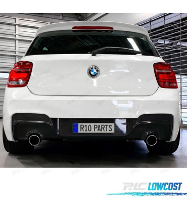 SPOILER ALETTONE BMW F20 5P 11-15