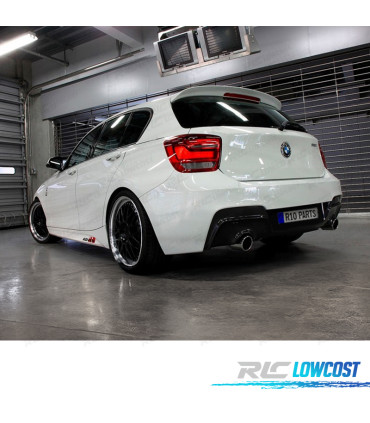 SPOILER ALETTONE BMW F20 5P 11-15