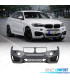 PARAURTI ANTERIORE BMW X6 F16 14-19 LOOK M PDC SRA