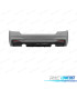 PARAURTI POSTERIORE BMW F22 14-21 LOOK M