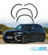 PARAFANGHINI PASSARUOTA BMW X5 G05 23- LOOK X5M