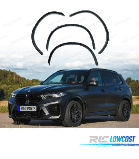 PARAFANGHINI PASSARUOTA BMW X5 G05 23- LOOK X5M