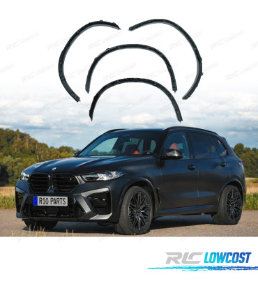 PARAFANGHINI PASSARUOTA BMW X5 G05 23- LOOK X5M