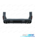 PARAURTI POSTERIORE BMW X5 G05 23- LOOK X5M PDC