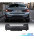 PARAURTI POSTERIORE BMW G20 23-25 LOOK M PDC