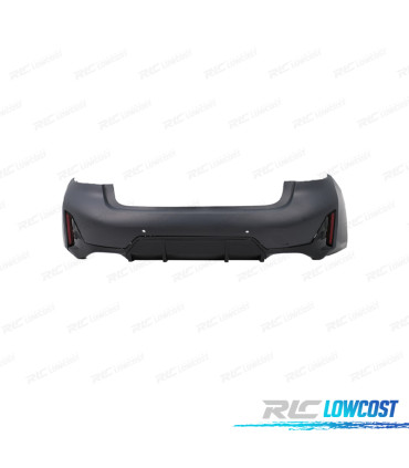PARAURTI POSTERIORE BMW G20 23-25 LOOK M PDC