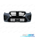 PARAURTI ANTERIORE BMW X5 G05 23- LOOK X5M PDC ACC