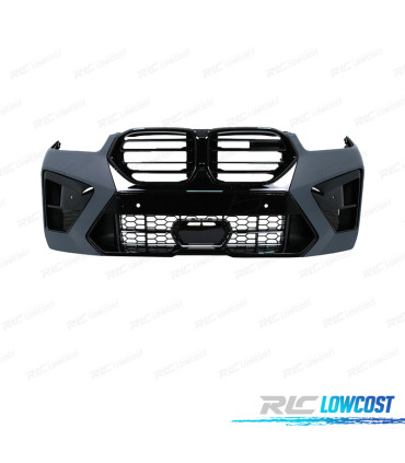 PARAURTI ANTERIORE BMW X5 G05 23- LOOK X5M PDC ACC
