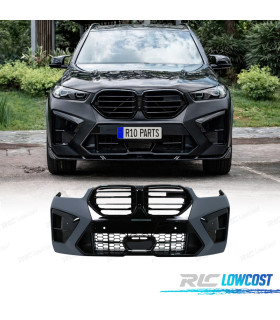 PARAURTI ANTERIORE BMW X5 G05 23- LOOK X5M PDC ACC