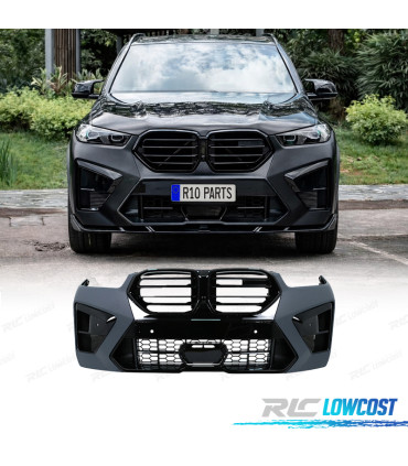PARAURTI ANTERIORE BMW X5 G05 23- LOOK X5M PDC ACC
