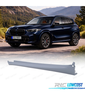 AGGIUNTO PARAFANGHI BMW X5 G05 23- LOOK M