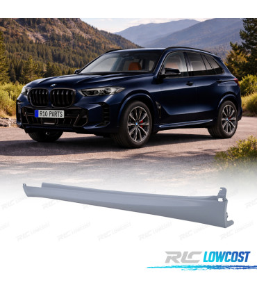 AGGIUNTO PARAFANGHI BMW X5 G05 23- LOOK M