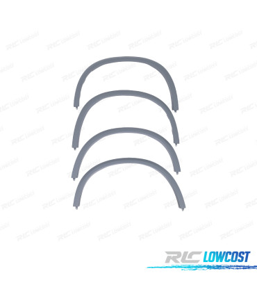 PARAFANGHINI PASSARUOTA BMW X5 G05 23- LOOK M