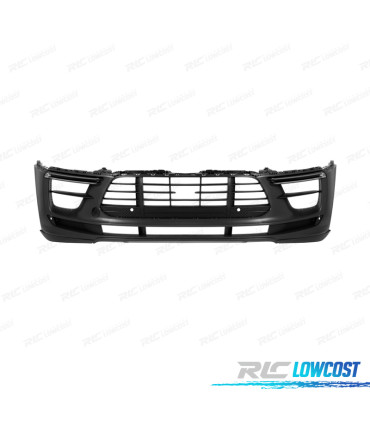 PARAURTI ANTERIORE PORSCHE MACAN 14-18 LOOK TURBO 2023