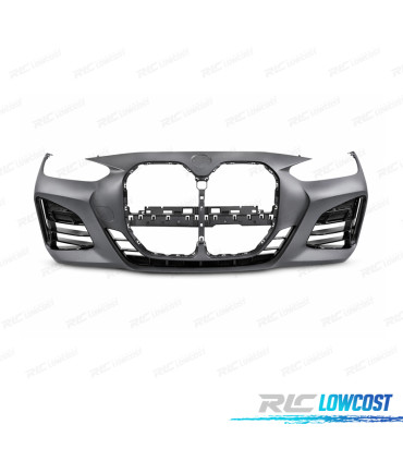 PARAURTI ANTERIORE BMW G22 G23 20- LOOK M PDC
